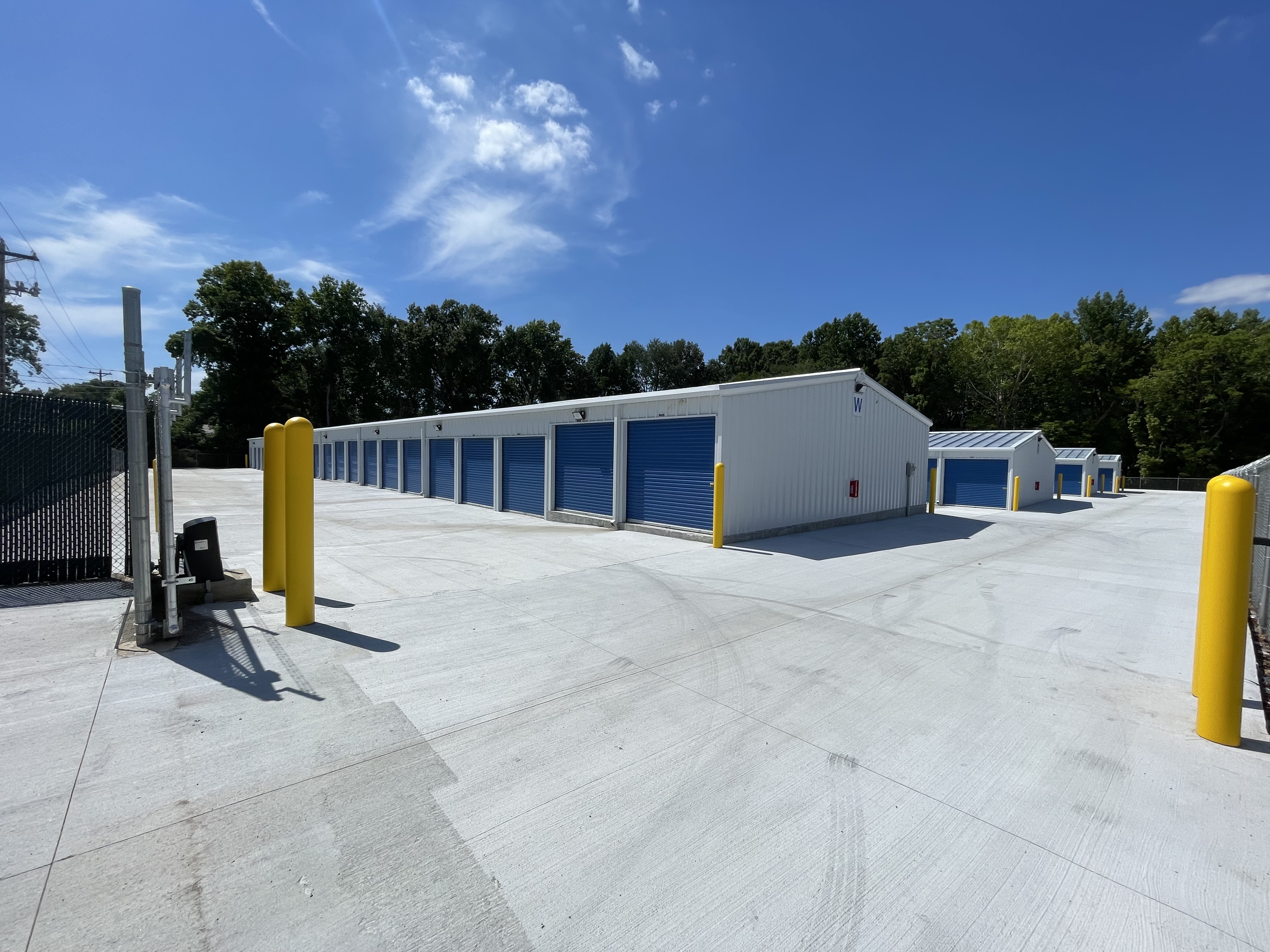 Secure Storage in McMinnville, TN